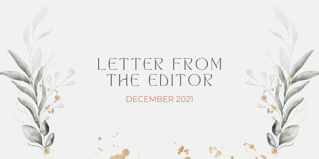 editor cover