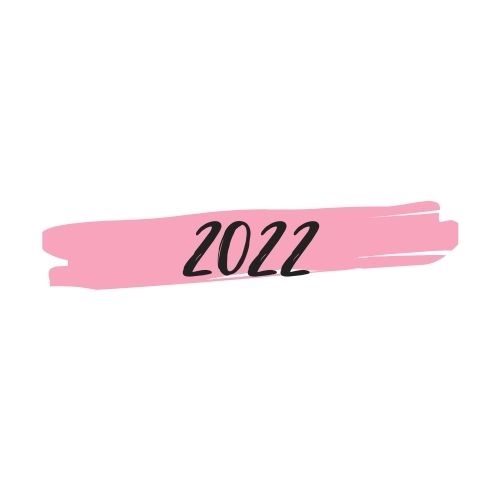 Happy New Year - 2022