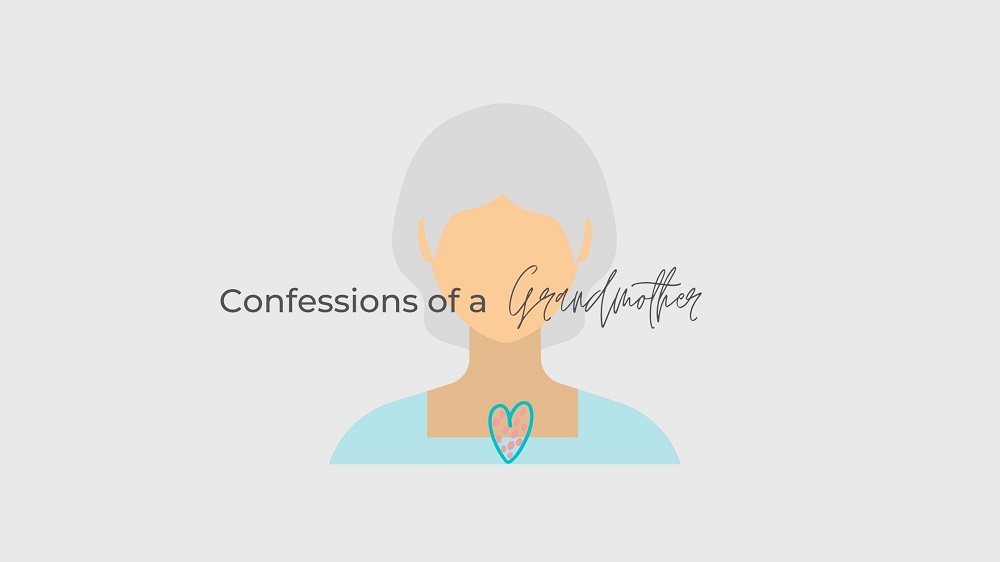 Confessions_Grandmother Becoming a Mother