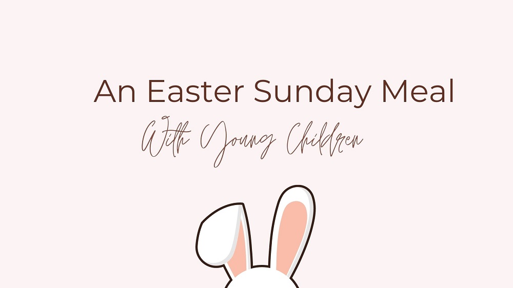 An Easter Sunday Meal 11 An Easter Sunday Meal 11