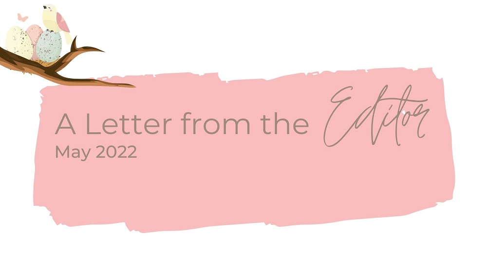 From the Editor From the Editor