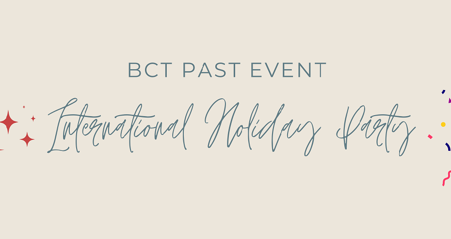 BCT's International Party 2022